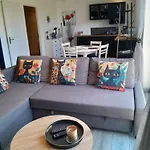 Vakantiehuis Au Dela Des Remparts *