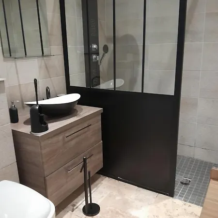 Vakantiehuis Au Dela Des Remparts *