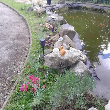 Au Dela Des Remparts Vakantiehuis