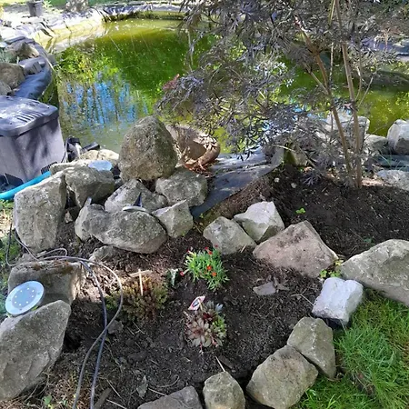 Vakantiehuis Au Dela Des Remparts *