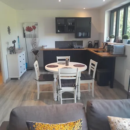 Au Dela Des Remparts Vakantiehuis Montreuil (Pas-de-Calais)