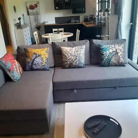 Au Dela Des Remparts Holiday home