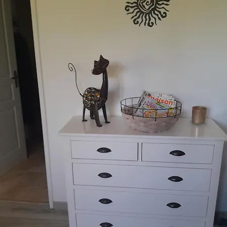 Vakantiehuis Au Dela Des Remparts