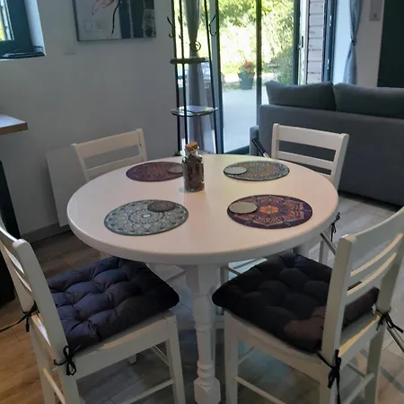 Holiday home Au Dela Des Remparts *