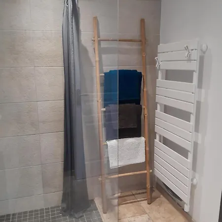 Au Dela Des Remparts Tatil Evi *