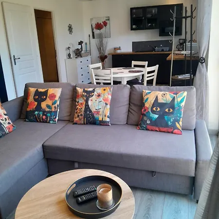 Holiday home Au Dela Des Remparts *