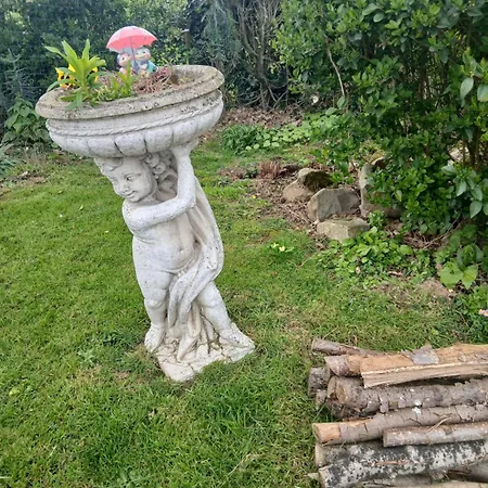 Tatil Evi Au Dela Des Remparts