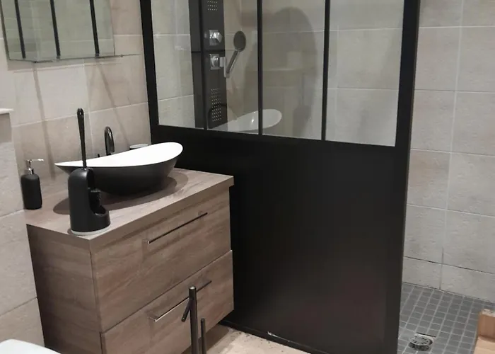 Hébergement de vacances Au Delà Des Remparts *