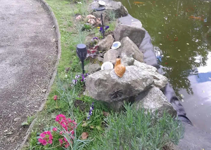 Au Delà Des Remparts Hébergement de vacances