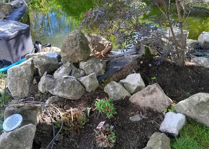 Hébergement de vacances Au Delà Des Remparts *