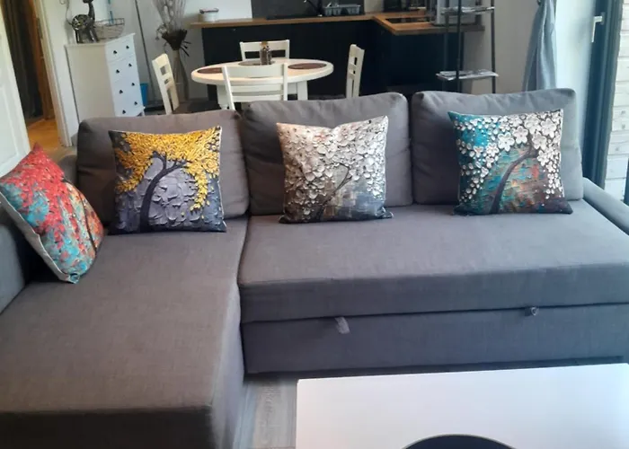 Au Delà Des Remparts Hébergement de vacances