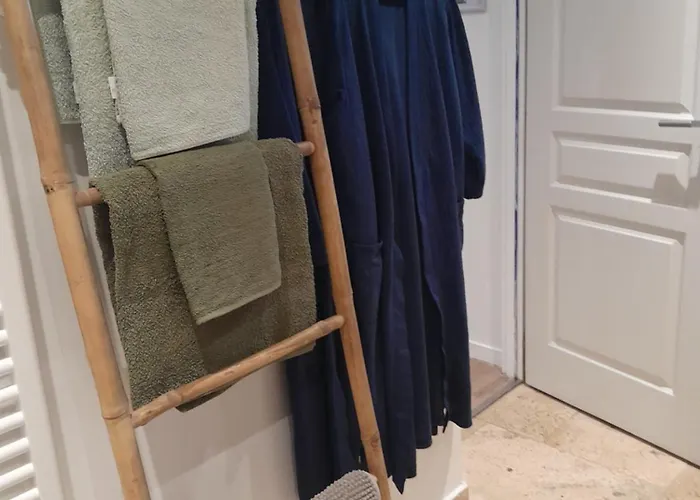 Hébergement de vacances Au Delà Des Remparts Montreuil (Pas-de-Calais)