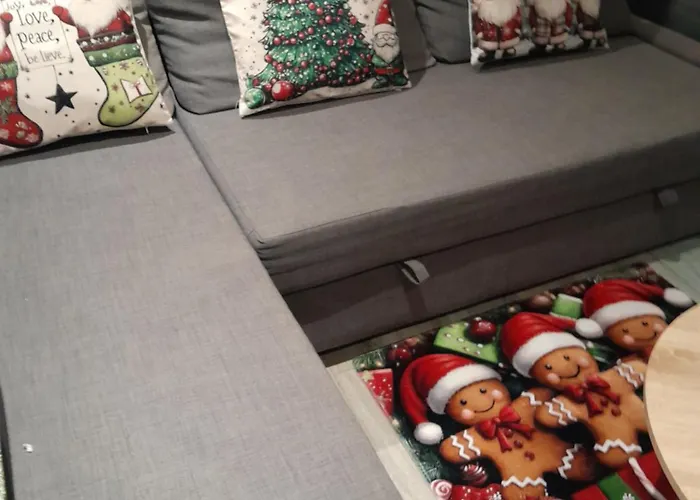 Hébergement de vacances Au Delà Des Remparts Montreuil (Pas-de-Calais)